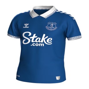 Everton Hjemmedrakt 2023/2024